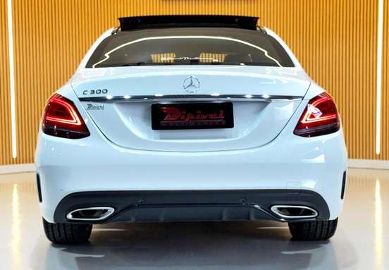 MERCEDES-BENZ-C 300-2020