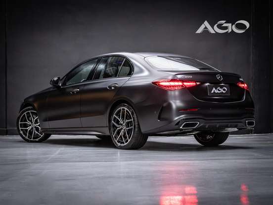 MERCEDES-BENZ-C 300-2.0 EQ BOOST HÍBRIDO AMG LINE 9G-TRONIC MERCEDES-BENZ-C 300-2025