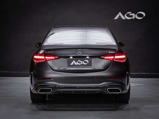 MERCEDES-BENZ-C 300-2.0 EQ BOOST HÍBRIDO AMG LINE 9G-TRONIC MERCEDES-BENZ-C 300-2025