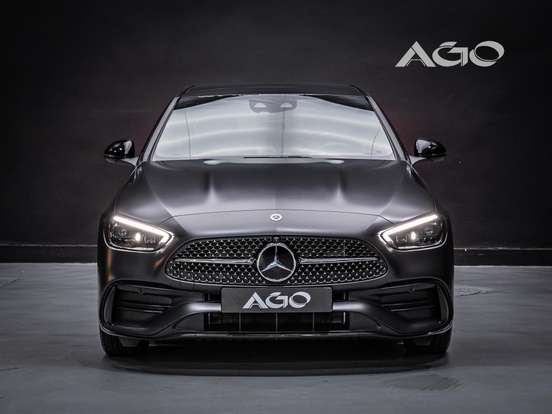 MERCEDES-BENZ-C 300-2.0 EQ BOOST HÍBRIDO AMG LINE 9G-TRONIC MERCEDES-BENZ-C 300-2025