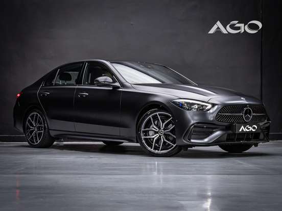 MERCEDES-BENZ-C 300-2.0 EQ BOOST HÍBRIDO AMG LINE 9G-TRONIC MERCEDES-BENZ-C 300-2025