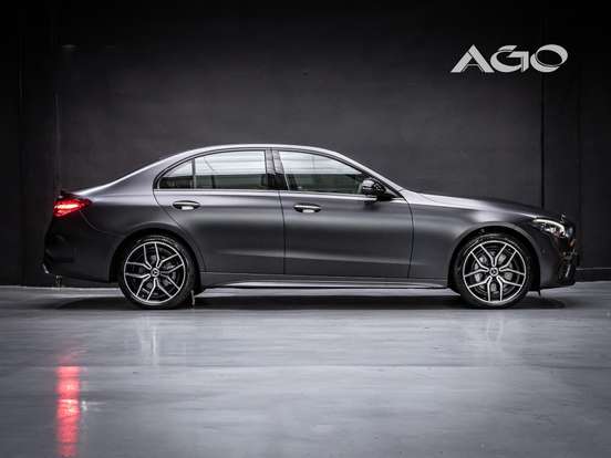 MERCEDES-BENZ-C 300-2.0 EQ BOOST HÍBRIDO AMG LINE 9G-TRONIC MERCEDES-BENZ-C 300-2025