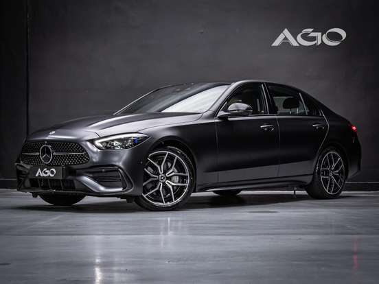 MERCEDES-BENZ-C 300-2.0 EQ BOOST HÍBRIDO AMG LINE 9G-TRONIC MERCEDES-BENZ-C 300-2025