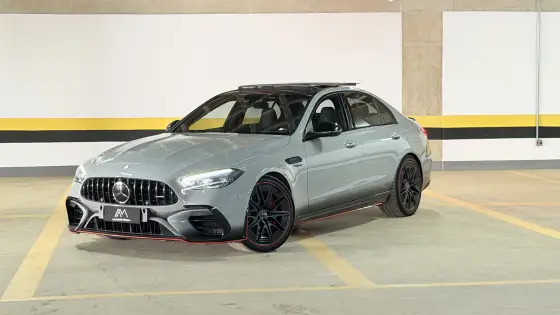 MERCEDES-BENZ C 63 AMG 2.0 TURBO PHEV S E PERFORMANCE F1 EDITION 4MATIC+ SPEEDSHIFT