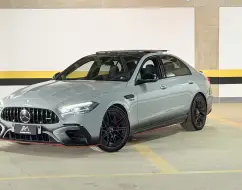 MERCEDES-BENZ C 63 AMG 2.0 TURBO PHEV S E PERFORMANCE F1 EDITION 4MATIC+ SPEEDSHIFT MERCEDES-BENZ C 63 AMG 2.0 TURBO PHEV S E PERFORMANCE F1 EDITION 4MATIC+ SPEEDSHIFT