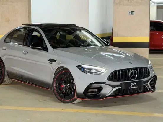 MERCEDES-BENZ-C 63 AMG-2.0 TURBO PHEV S E PERFORMANCE F1 EDITION 4MATIC+ SPEEDSHIFT MERCEDES-BENZ-C 63 AMG-2023