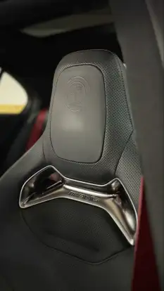 MERCEDES-BENZ-C 63 AMG-2023