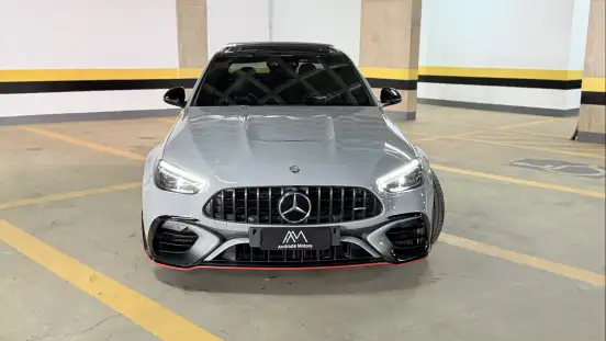 MERCEDES-BENZ-C 63 AMG-2023