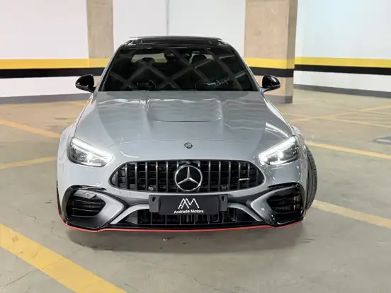 MERCEDES-BENZ-C 63 AMG-2.0 TURBO PHEV S E PERFORMANCE F1 EDITION 4MATIC+ SPEEDSHIFT MERCEDES-BENZ-C 63 AMG-2023