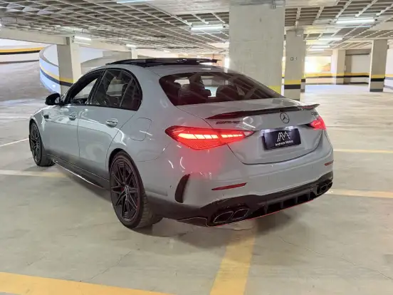 MERCEDES-BENZ-C 63 AMG-2.0 TURBO PHEV S E PERFORMANCE F1 EDITION 4MATIC+ SPEEDSHIFT MERCEDES-BENZ-C 63 AMG-2023