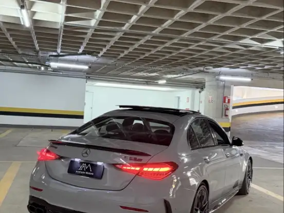 MERCEDES-BENZ-C 63 AMG-2.0 TURBO PHEV S E PERFORMANCE F1 EDITION 4MATIC+ SPEEDSHIFT MERCEDES-BENZ-C 63 AMG-2023