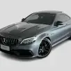 MERCEDES-BENZ C 63 AMG 4.0 V8 TURBO GASOLINA S COUPÉ SPEEDSHIFT MERCEDES-BENZ C 63 AMG 4.0 V8 TURBO GASOLINA S COUPÉ SPEEDSHIFT