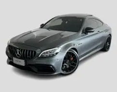 MERCEDES-BENZ C 63 AMG 4.0 V8 TURBO GASOLINA S COUPÉ SPEEDSHIFT MERCEDES-BENZ C 63 AMG 4.0 V8 TURBO GASOLINA S COUPÉ SPEEDSHIFT