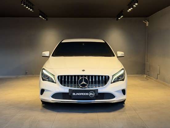 MERCEDES-BENZ-CLA 180-1.6 CGI GASOLINA 7G-DCT MERCEDES-BENZ-CLA 180-2019