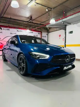 MERCEDES-BENZ-CLA 200-1.3 MHEV AMG LINE 7G-DCT MERCEDES-BENZ-CLA 200-2024