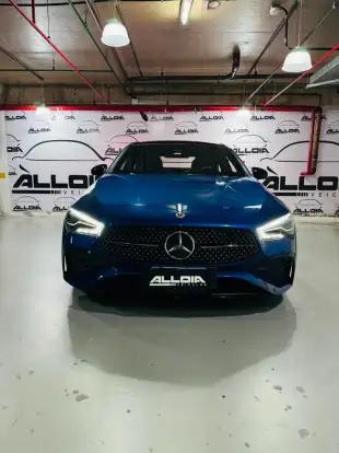 MERCEDES-BENZ-CLA 200-1.3 MHEV AMG LINE 7G-DCT MERCEDES-BENZ-CLA 200-2024