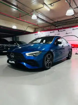 MERCEDES-BENZ-CLA 200-2024