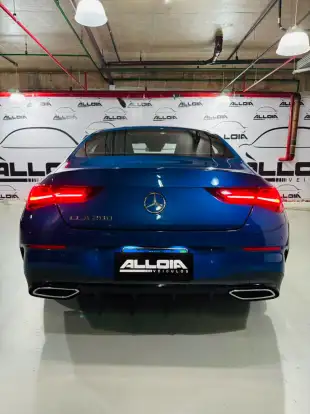 MERCEDES-BENZ-CLA 200-1.3 MHEV AMG LINE 7G-DCT MERCEDES-BENZ-CLA 200-2024