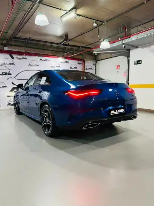 MERCEDES-BENZ-CLA 200-1.3 MHEV AMG LINE 7G-DCT MERCEDES-BENZ-CLA 200-2024