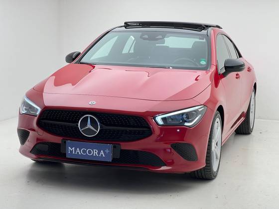 MERCEDES-BENZ CLA 250 2.0 CGI GASOLINA 7G-DCT