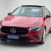 MERCEDES-BENZ CLA 250 2.0 CGI GASOLINA 7G-DCT MERCEDES-BENZ CLA 250 2.0 CGI GASOLINA 7G-DCT
