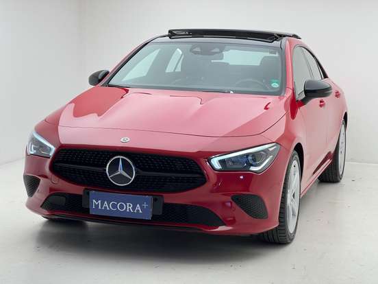 MERCEDES-BENZ-CLA 250-2.0 CGI GASOLINA 7G-DCT MERCEDES-BENZ-CLA 250-2019