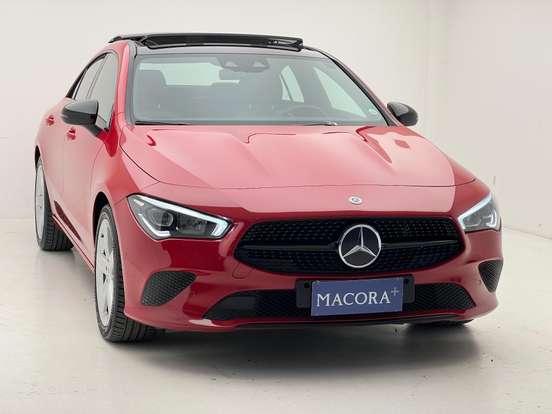 MERCEDES-BENZ-CLA 250-2.0 CGI GASOLINA 7G-DCT MERCEDES-BENZ-CLA 250-2019