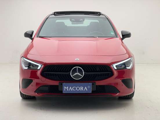 MERCEDES-BENZ-CLA 250-2.0 CGI GASOLINA 7G-DCT MERCEDES-BENZ-CLA 250-2019