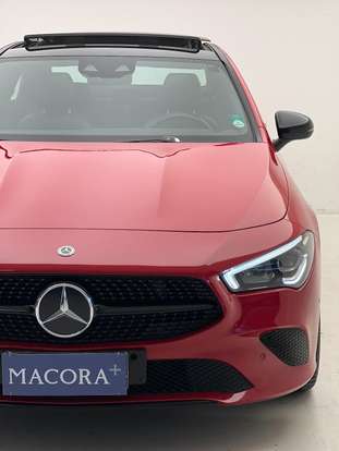 MERCEDES-BENZ-CLA 250-2.0 CGI GASOLINA 7G-DCT MERCEDES-BENZ-CLA 250-2019