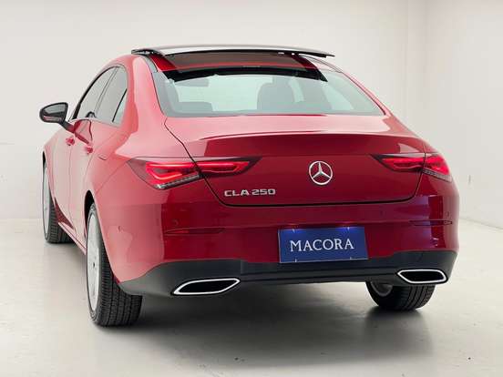 MERCEDES-BENZ-CLA 250-2019