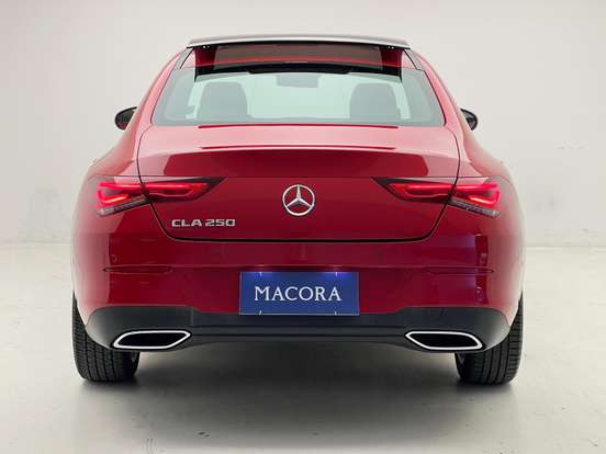 MERCEDES-BENZ-CLA 250-2.0 CGI GASOLINA 7G-DCT MERCEDES-BENZ-CLA 250-2019