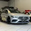 MERCEDES-BENZ CLA 35 AMG 2.0 CGI GASOLINA 4MATIC 7G-DCT MERCEDES-BENZ CLA 35 AMG 2.0 CGI GASOLINA 4MATIC 7G-DCT
