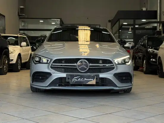 MERCEDES-BENZ-CLA 35 AMG-2020