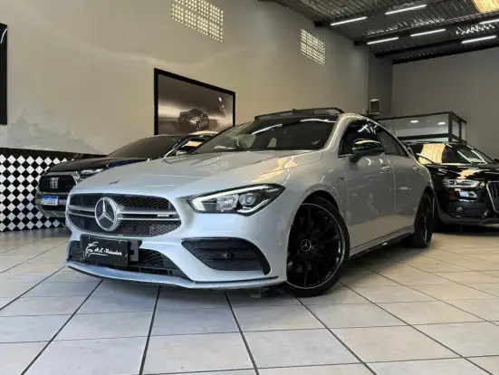 MERCEDES-BENZ-CLA 35 AMG-2020