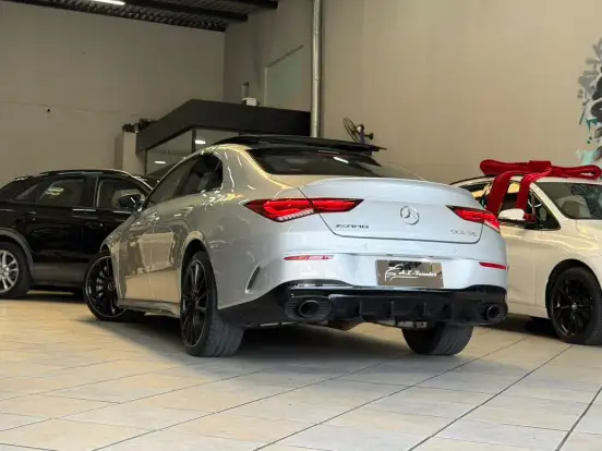 MERCEDES-BENZ-CLA 35 AMG-2020