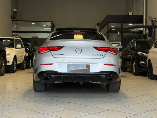 MERCEDES-BENZ-CLA 35 AMG-2020