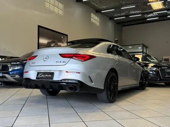 MERCEDES-BENZ-CLA 35 AMG-2020