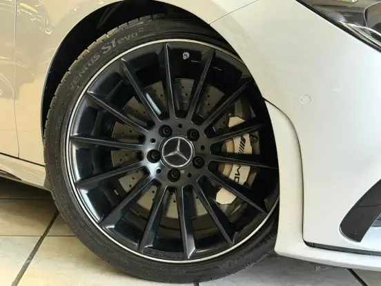 MERCEDES-BENZ-CLA 35 AMG-2.0 CGI GASOLINA 4MATIC 7G-DCT MERCEDES-BENZ-CLA 35 AMG-2020