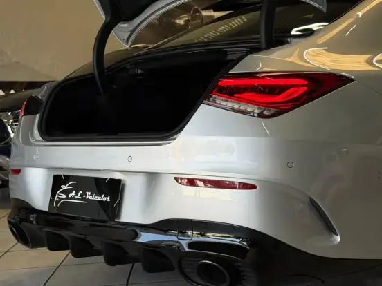 MERCEDES-BENZ-CLA 35 AMG-2.0 CGI GASOLINA 4MATIC 7G-DCT MERCEDES-BENZ-CLA 35 AMG-2020