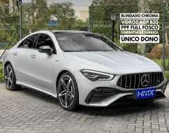 MERCEDES-BENZ CLA 35 AMG 2.0 MHEV 4MATIC 8G-DCT MERCEDES-BENZ CLA 35 AMG 2.0 MHEV 4MATIC 8G-DCT