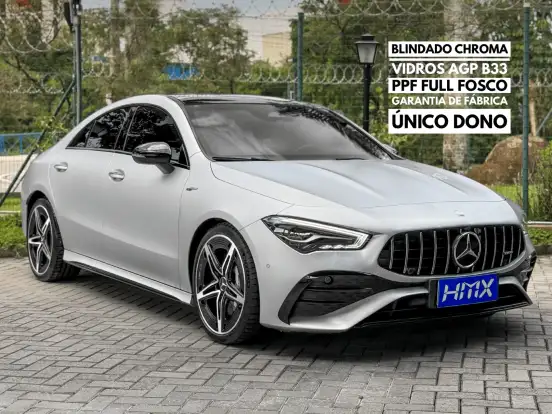 MERCEDES-BENZ-CLA 35 AMG-2.0 MHEV 4MATIC 8G-DCT MERCEDES-BENZ-CLA 35 AMG-2024