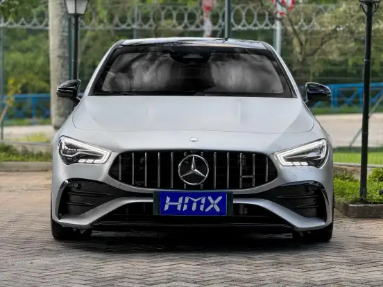 MERCEDES-BENZ-CLA 35 AMG-2.0 MHEV 4MATIC 8G-DCT MERCEDES-BENZ-CLA 35 AMG-2024