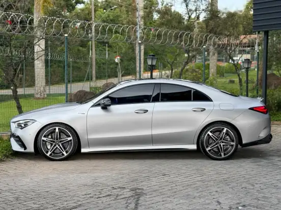 MERCEDES-BENZ-CLA 35 AMG-2.0 MHEV 4MATIC 8G-DCT MERCEDES-BENZ-CLA 35 AMG-2024