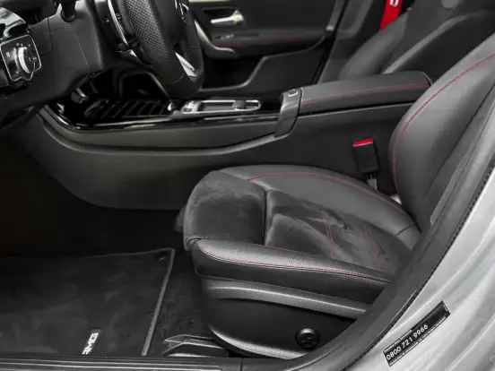 MERCEDES-BENZ-CLA 35 AMG-2.0 MHEV 4MATIC 8G-DCT MERCEDES-BENZ-CLA 35 AMG-2024