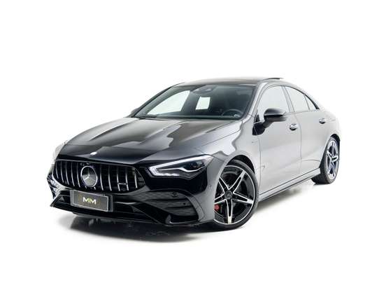 MERCEDES-BENZ-CLA 35 AMG-2.0 CGI GASOLINA 4MATIC 7G-DCT MERCEDES-BENZ-CLA 35 AMG-2023