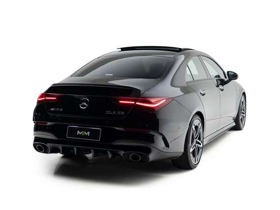 MERCEDES-BENZ-CLA 35 AMG-2.0 CGI GASOLINA 4MATIC 7G-DCT MERCEDES-BENZ-CLA 35 AMG-2023