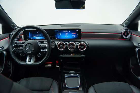 MERCEDES-BENZ-CLA 35 AMG-2.0 CGI GASOLINA 4MATIC 7G-DCT MERCEDES-BENZ-CLA 35 AMG-2023