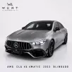 MERCEDES-BENZ CLA 45 AMG 2.0 CGI GASOLINA S 4MATIC SPEEDSHIFT MERCEDES-BENZ CLA 45 AMG 2.0 CGI GASOLINA S 4MATIC SPEEDSHIFT
