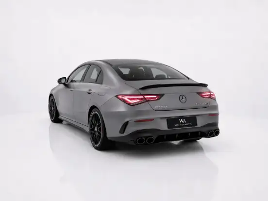 MERCEDES-BENZ-CLA 45 AMG-2.0 CGI GASOLINA S 4MATIC SPEEDSHIFT MERCEDES-BENZ-CLA 45 AMG-2022