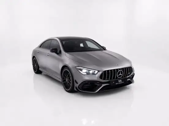 MERCEDES-BENZ-CLA 45 AMG-2022